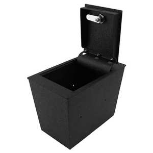 Coffre-fort voiture pour Honda HR-V, boîte de sécurité cachée personnalisée, boîte de verrouillage du véhicule pour stocker de l'argent, téléphone, documents - Product Image 5