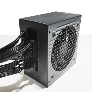 Factory Wholesale Full Modular 80plus Gold ATX 850W PC Switching Power Supply ATX Desktop power supply server power supply