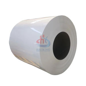 Bobina recubierta de color 15/7 Um 0,40mm 0,50mm <span class=keywords><strong>RAL</strong></span> <span class=keywords><strong>9011</strong></span> 9005 9017 PPGI PPGL - Product Image 2