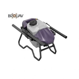 BROUAV Châssis de drone pliable et durable en fibre de carbone - Product Image 5