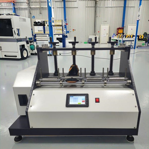 Máquina de prueba de flexión para calzado terminado con tacón elevado, equipo de prueba de flexión para calzado terminado - Product Image 2