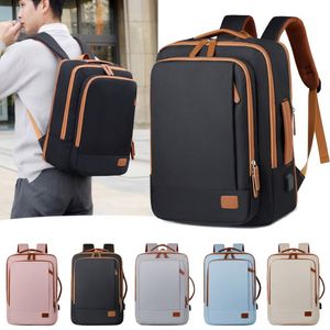 Hot Sale Laptop <b>Backpacks</b> With USB <b>Large</b> <b>Capacity</b> Duffel <b>Backpacks</b> Outdoor Travel Business Bagpack Bags - Product Image 2