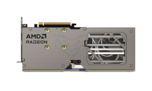 การ์ดจอ 2025 รุ่นใหม่ SAPPHIRE NITRO Radeon 9060 16GB PCIe 5.0 VGA 9060XT GPU RX9060 สำหรับเล่นเกมบนพีซีตั้งโต๊ะ Sapphire 9060 - Product Image 6
