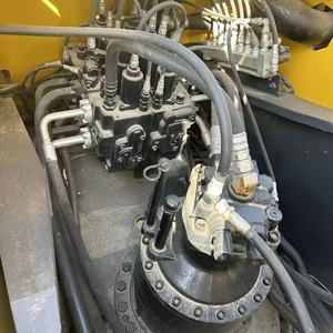 Excavadora de cadenas Kobelco SK250 usada de 25 toneladas con sistema hidráulico original, motor y bomba, lista para envío, ahorro de combustible - Product Image 5