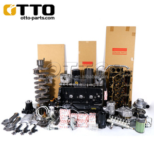 ชุดขายึดฝาสูบ OTTO ZX450-3 8976087913 8-97608791-3 6WG1 สำหรับเครื่องยนต์ Isuzu  ขายึดแคม 6WG1-DI บูชปีกนก - Product Image 3