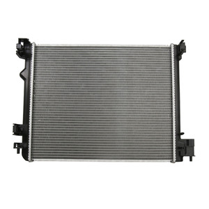 JD 28407 nouveau système de refroidissement radiateurs pour NISSAN QASHQAI J11 1.2 1.6 DIG-TURBO 2013-MT <span class=keywords><strong>radiateur</strong></span> de voiture 21410-4EBOA 21410-4EB1A - Product Image 2