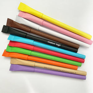 Promotional Advertising Gift Eco Friendly Recycled Kraft Paper Ball Pen Custom Pen With <b>Rolling</b> Paper - Product Image 5