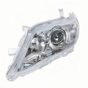 Nouveau semi-ensemble de <span class=keywords><strong>phares</strong></span> et feux de brouillard avant 10/11 American Gauge 12V 55W, ajustement universel - Product Image 3