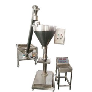 เครื่องบรรจุผงสีเหลืองอ่อนเครื่องแพ็คแบบไฟฟ้า - Product Image 3