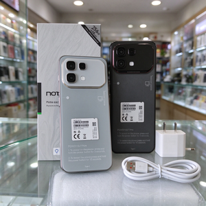 NOTE 60pro 2026 รุ่นใหม่ สมาร์ทโฟนแบบ Global 4G/5G รองรับซิมคู่ หน้าจอขนาดใหญ่ แบตเตอรี่ขนาดใหญ่ 7.3 นิ้ว หน้าจอโค้งเล็กน้อย ระดับธุรกิจ HD - Product Image 4