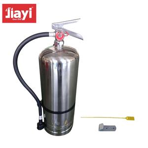 Jiayi vendita diretta della fabbrica in acciaio inox estintore con certificazione ISO - Product Image 2