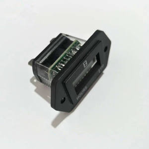 Promotion : Compteur d'heures numérique LCD miniature <span class=keywords><strong>DOTO</strong></span> LY-600 220V – Minuteur industriel - Product Image 3