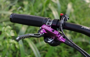 Freno Hidráulico para Bicicleta de Montaña IIIPRO E4 CNC, 800/1550 mm, Freno Delantero y Trasero, 4 Pistones, Freno de Presión de Aceite para Bicicleta MTB, Piezas de Bicicleta - Product Image 6