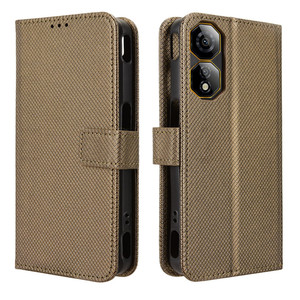 เคสโทรศัพท์แบบฝาพับหนัง PU ลายกระเป๋าสตางค์สุดหรูสำหรับ ZTE Nubia NEO 2 5g - Product Image 1
