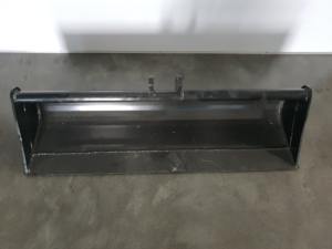 Piezas Mecánicas Industriales, Cucharón Sin Dientes de <span class=keywords><strong>47</strong></span> Pulgadas para Miniexcavadora de 1.2-1.8 Toneladas - Product Image 6