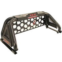 Barres de protection tout-terrain 4x4 robustes pour Ram 1500 Gladiator D-MAX Silverado Amarok BT50 Hilux Nissan Pickup
