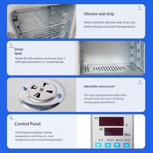 Food Dehydrator Dryer Varnish <b>Drying</b> Oven for Pasta & Vegetable <b>Drying</b> Fruit Dryer Oven - Product Image 4