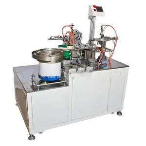 Modified atmosphere automatic riveting silver contact machine semi-automatic riveting press machine