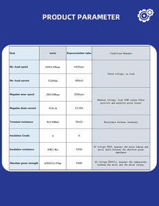 12V 100W 6500RPM haute vitesse sous l'eau plongée avec hélice sous-marine moteur Scooter pour la plongée en apnée - Product Image 5