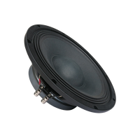 Produsen Audio OEM Speaker mobil Bass sedang 12 inci 300W RMS Speaker jarak menengah