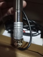 0-2000 ℃   Termometer Inframerah Tanpa Kontak Baja Tahan Karat Sensor Suhu Inframerah Industri Pemancar