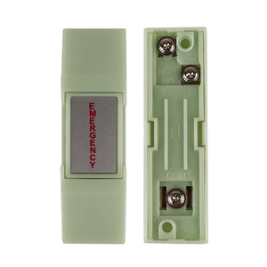 Khẩn cấp duy nhất đẩy nút không có/NC/COM cửa chuyển đổi sử dụng cho kiểm soát truy cập hẹp cổng - Product Image 6