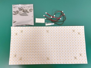 Trung Quốc bán buôn tùy chỉnh đá Backlit linh hoạt <span class=keywords><strong>LED</strong></span> ánh sáng Sheets 480x240 mét 392 LEDs/M 100lm/W đèn nền nội thất - Product Image 5