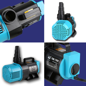 Bomba Sumergible Yqb 7500 para Acuarios, Estanques y Fuentes - Product Image 1