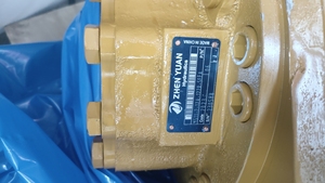 Moteur à piston hydraulique MS MS05 MS11 MS18 Série MS MS11-2-12A-R11-1220-58EFJM Moteur à piston radial à entraînement hydraulique - Product Image 2