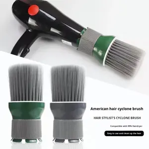 Commercio all'ingrosso di forniture di fabbrica Multi-Purpose strumenti per lo Styling di capelli salone <span class=keywords><strong>asciugacapelli</strong></span> e spazzola per capelli rotti per negozi di barbiere - Product Image 1