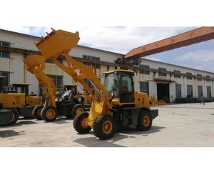 Nouvelle machine <span class=keywords><strong>de</strong></span> construction, mini-chargeur à haute efficacité, équipement lourd, chargeur sur roues, équipement complet pour <span class=keywords><strong>chantier</strong></span> <span class=keywords><strong>de</strong></span> construction - Product Image 1