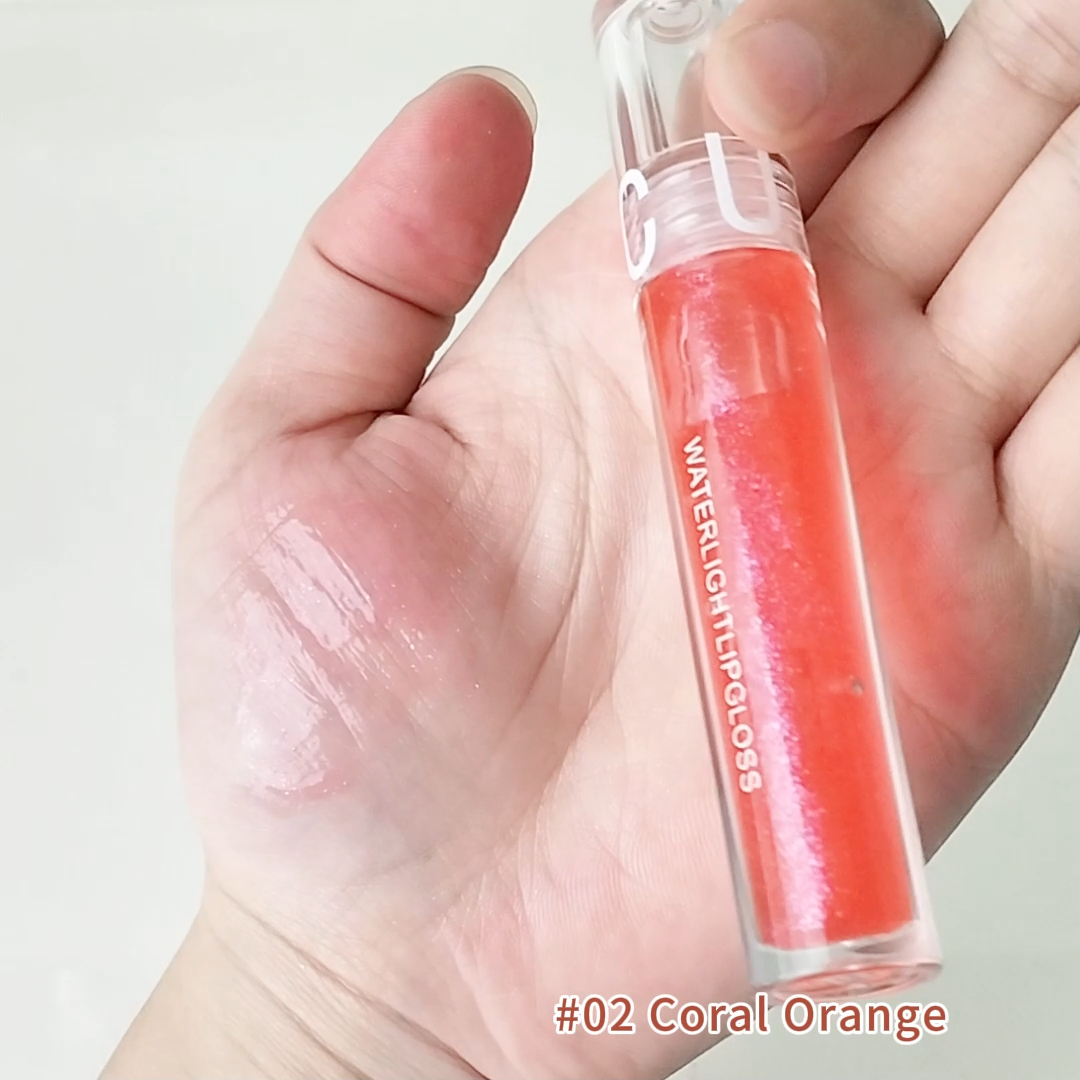 #02 สีส้มปะการัง