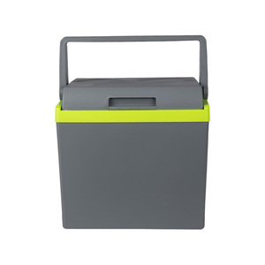 Tùy chỉnh 25L Cắm Trại Di động tủ lạnh ấm hơn làm mát 12V DC xe điện hộp mát - Product Image 1