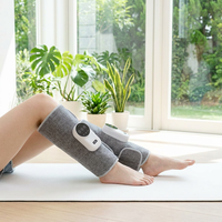 YIJIAN Vente en gros Commandes en gros Masseur de mollets rechargeable à température constante avec arrêt automatique 5 niveaux de chauffage 3 modes de compression