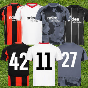 2026年最高級フランケスサッカーユニフォーム、カスタマイズ可能なユニフォーム、サッカーDOAN M.GOTZEサッカーウェア - Product Image 1