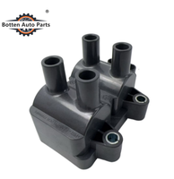 Bobine d'allumage à 4 tours OEM 7700872834 UF652 pour Renault Clio Kangoo Megane Dacia Logan Moteur K4M 1.6L Vente en gros