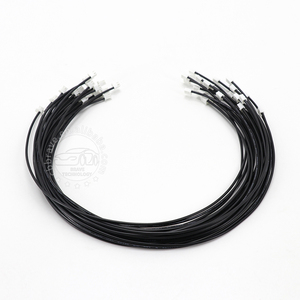 Stammstecker und Stammstecker Schnellsteckeranschluss mit 2P elektronischem Endelement Drahtstecker Verlängerungskabel - Product Image 2