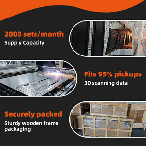 <span class=keywords><strong>Camper</strong></span> <span class=keywords><strong>para</strong></span> Camioneta, Estándar Australiano, Ligero, Tipo Pop-Up, Techo Rígido, Deslizable, <span class=keywords><strong>para</strong></span> Camioneta Pickup - Product Image 4