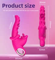 Nippel-Vibrator Erotikspielzeug für Frauen Kabelloser Massager mit Vibrationsfunktion Nippelklammer Stimulation Sexspielzeug