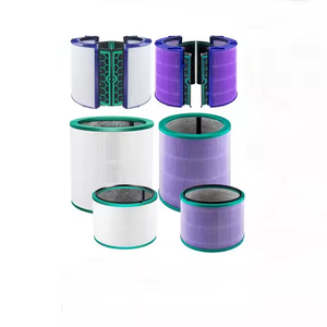 Filtre de purificateur d'air haute efficacité compatible avec Dysons TP/HP/DP04/05/06/9/07, filtre de purificateur d'air avec charbon actif - Product Image 3