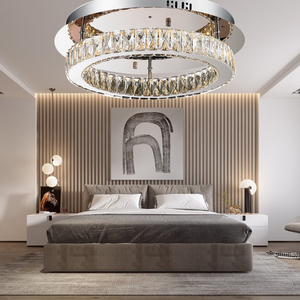 Contemporary Indoor Lighting Decorative Circular <strong>Ceiling</strong> <strong>Lamp</strong> Hanging <strong>Ceiling</strong> <strong>Lamp</strong> - Product Image 2