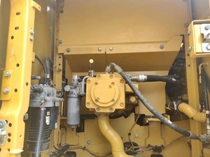 Secondhand Wholesale Caterpillar CAT 323D 323D2L 323 <b>Excavator</b> <b>Machinery</b> Low Hours 20 Ton 23 Ton Breaker CE Certified for Sale - Product Image 6
