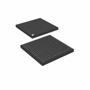 Electronics Component BOM IC In Stock Embedded 400 LFBGA CSPBGA ADSP-BF542BBCZ-4A - Product Image 1