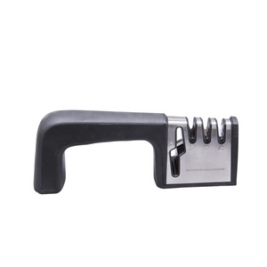 <span class=keywords><strong>Afilador</strong></span> de cuchillos multifunción de 3 etapas con agujero afilado, tijeras - Product Image 2