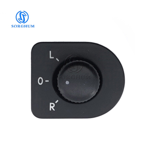 Sorghum 1J1959565A Nuevo Interruptor de Espejo Retrovisor Eléctrico con Control Remoto ABS+Metal de 10 Pines <span class=keywords><strong>para</strong></span> <span class=keywords><strong>Volkswagen</strong></span> Golf/Jetta//B5 <span class=keywords><strong>Beetle</strong></span> - Product Image 4