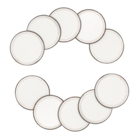 1.7Mhz 20mm ultrasons piézoélectrique en céramique disque ultrasons atomiseur brumisateur pièces de rechange puces