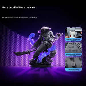 Nouvelle imprimante 3D industrielle à résine Anycubic Photon <span class=keywords><strong>P1</strong></span> 2026, volume d'impression de 6,5 L, Turbo 4.0, nivellement automatique IA, impression silencieuse - Product Image 6