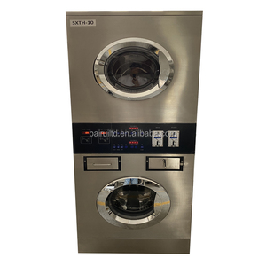 Sistema de lavado <span class=keywords><strong>y</strong></span> secado de monedas <span class=keywords><strong>y</strong></span> tarjetas, equipo de lavado <span class=keywords><strong>y</strong></span> secado de 10kg - Product Image 1