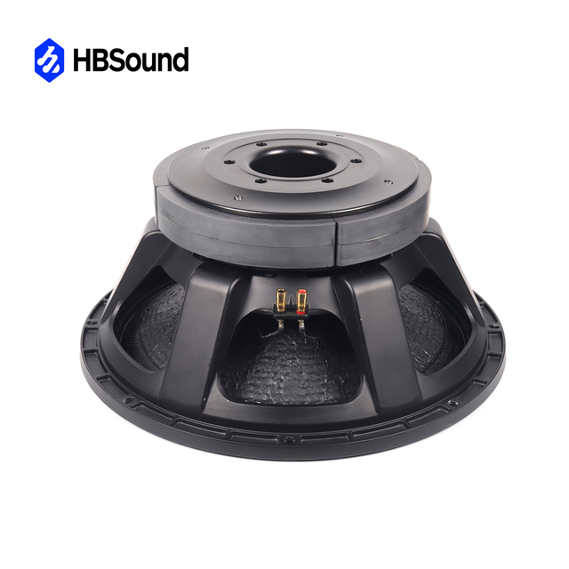 High Performance Powerful 21 Inch PA Speaker Subwoofer for Stage Outdoor Use, 330mm Double Magnet With 6'' Voice Coil Speaker