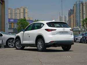 MAZDA <span class=keywords><strong>CX5</strong></span> <span class=keywords><strong>2025</strong></span> 2.0L Automático Gasolina SUV Euro VI R17 Interior Oscuro Volante a la Izquierda Cámara Trasera Faros LED Techo Solar 6 Bolsas de Aire - Product Image 6